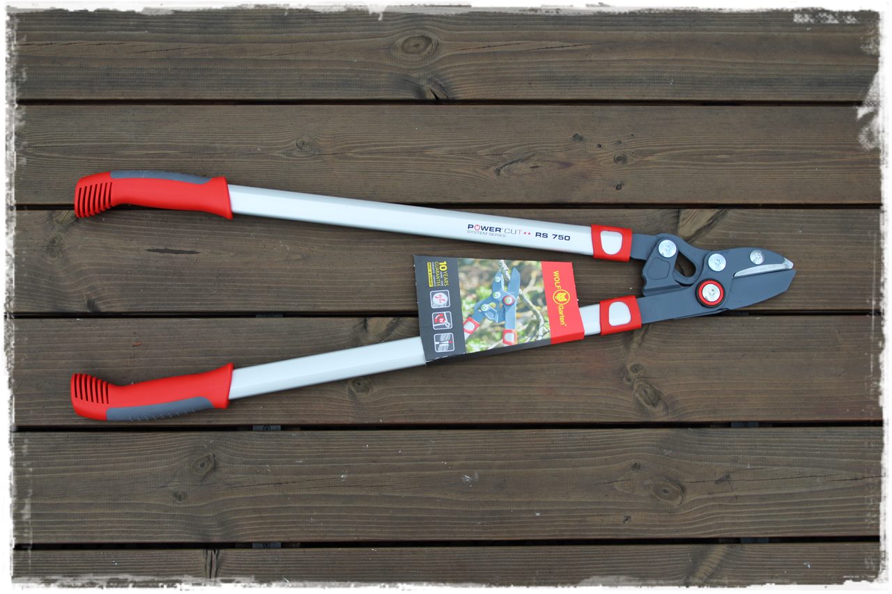 sekatory WOLF Garten 7 sekatory WOLF Garten 7