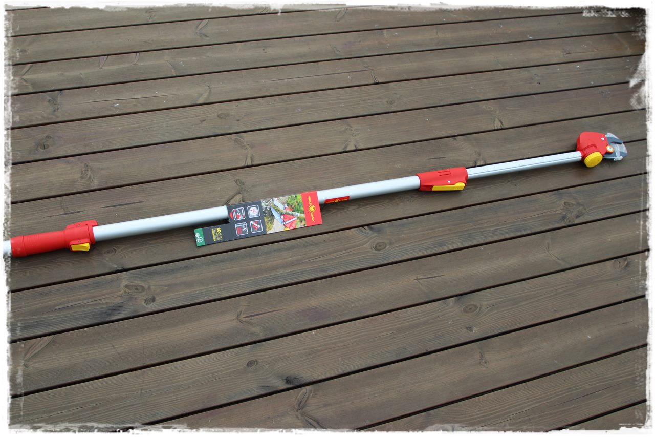 sekatory WOLF Garten 9 sekatory WOLF Garten 9