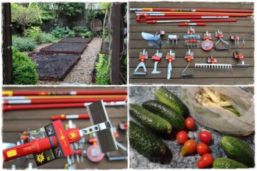 Narzędzia do warzywnika 1