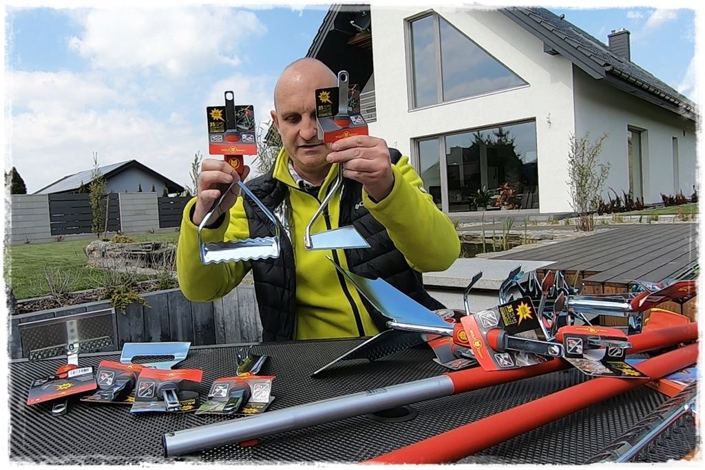 Narzędzia do warzywnika 10 Narzędzia do warzywnika 10