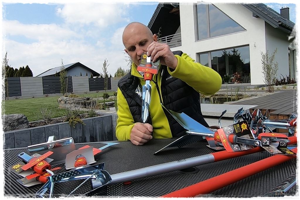 Narzędzia do warzywnika 13 Narzędzia do warzywnika 13