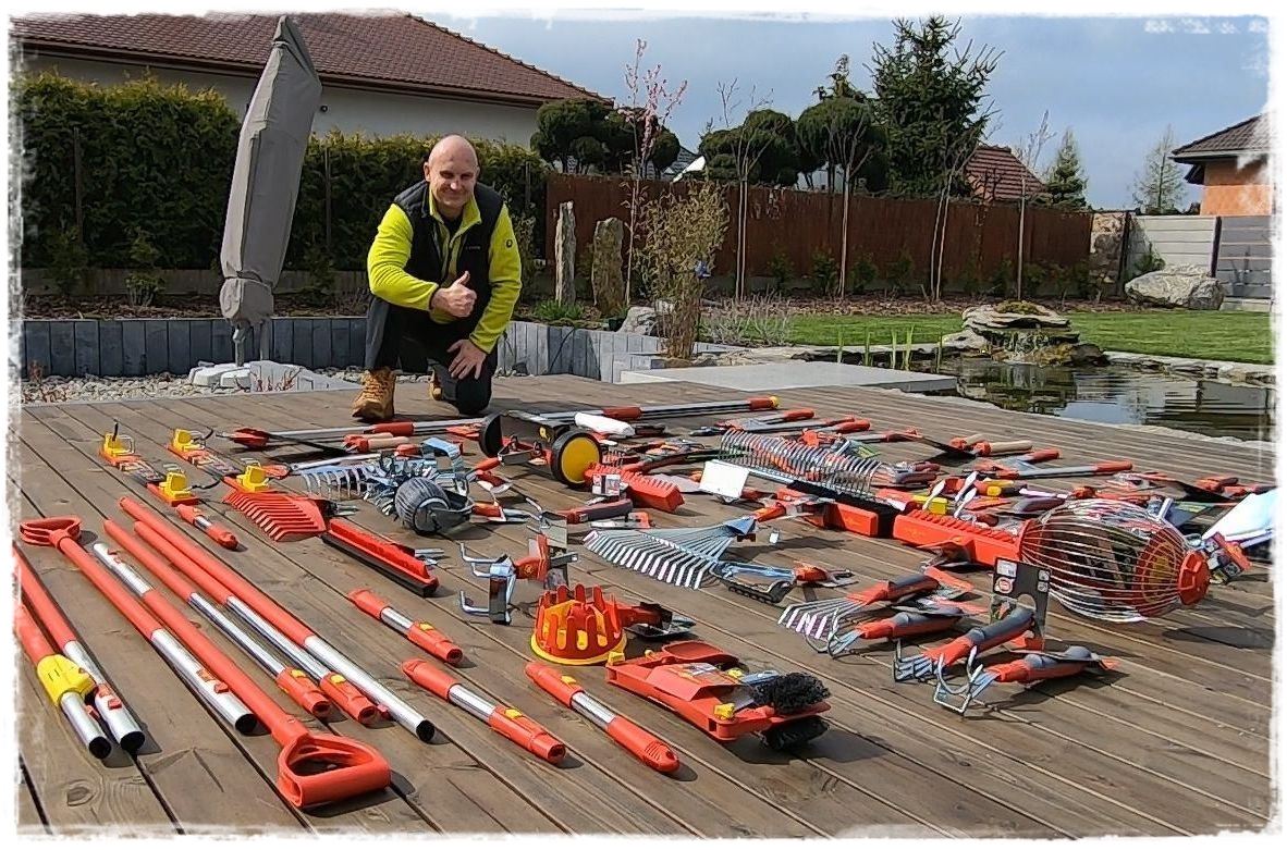 Narzędzia do warzywnika 2 Narzędzia do warzywnika 2