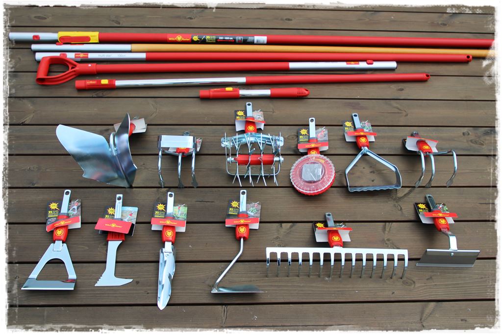 Narzędzia do warzywnika 5 Narzędzia do warzywnika 5