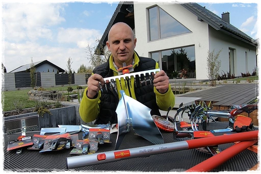 Narzędzia do warzywnika 7 Narzędzia do warzywnika 7