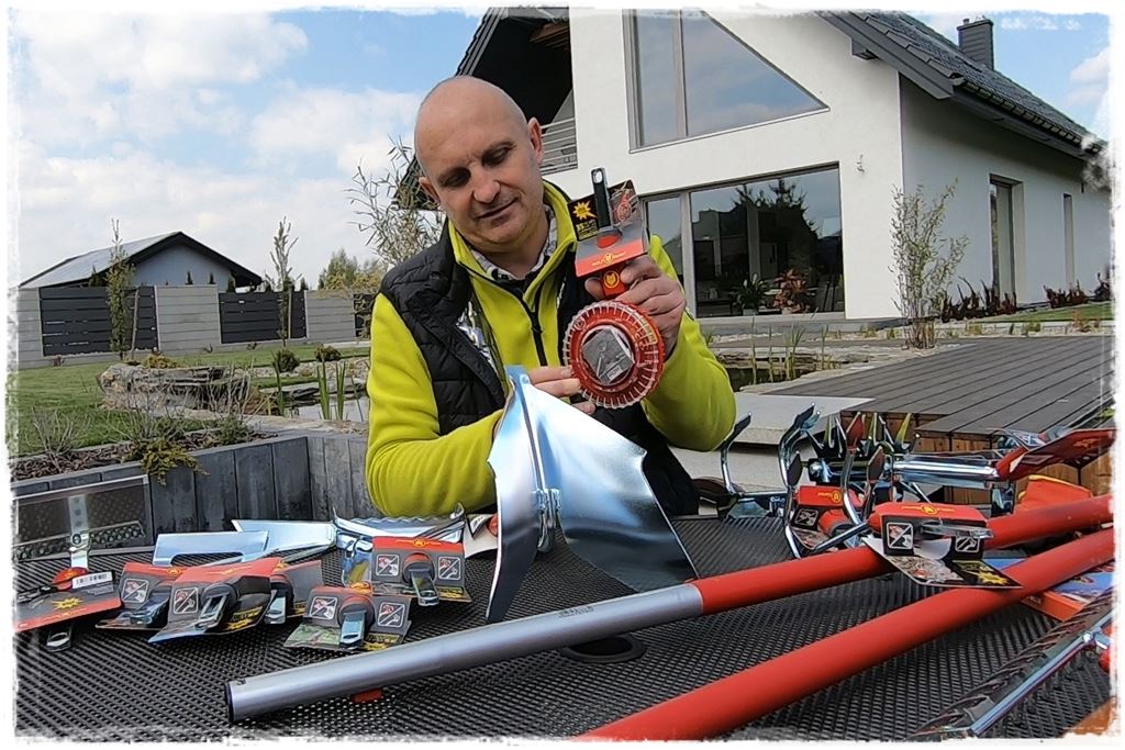 Narzędzia do warzywnika 8 Narzędzia do warzywnika 8