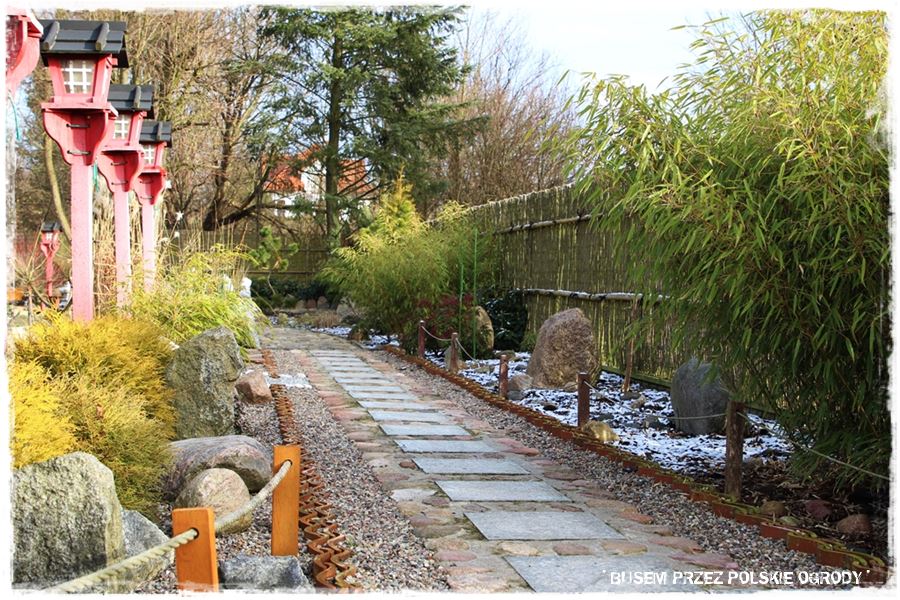 Ogród japoński 26 Ogród japoński 26