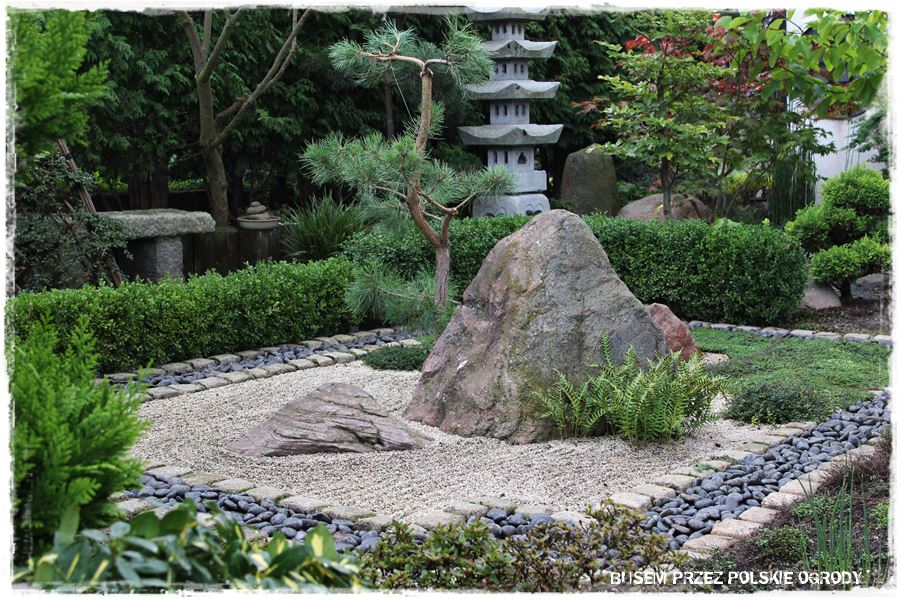 Ogród japoński 5 Ogród japoński 5