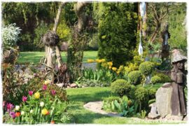 Ogród na Podlasiu 1