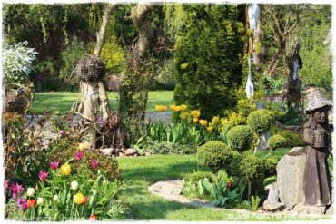 Ogród na Podlasiu 1