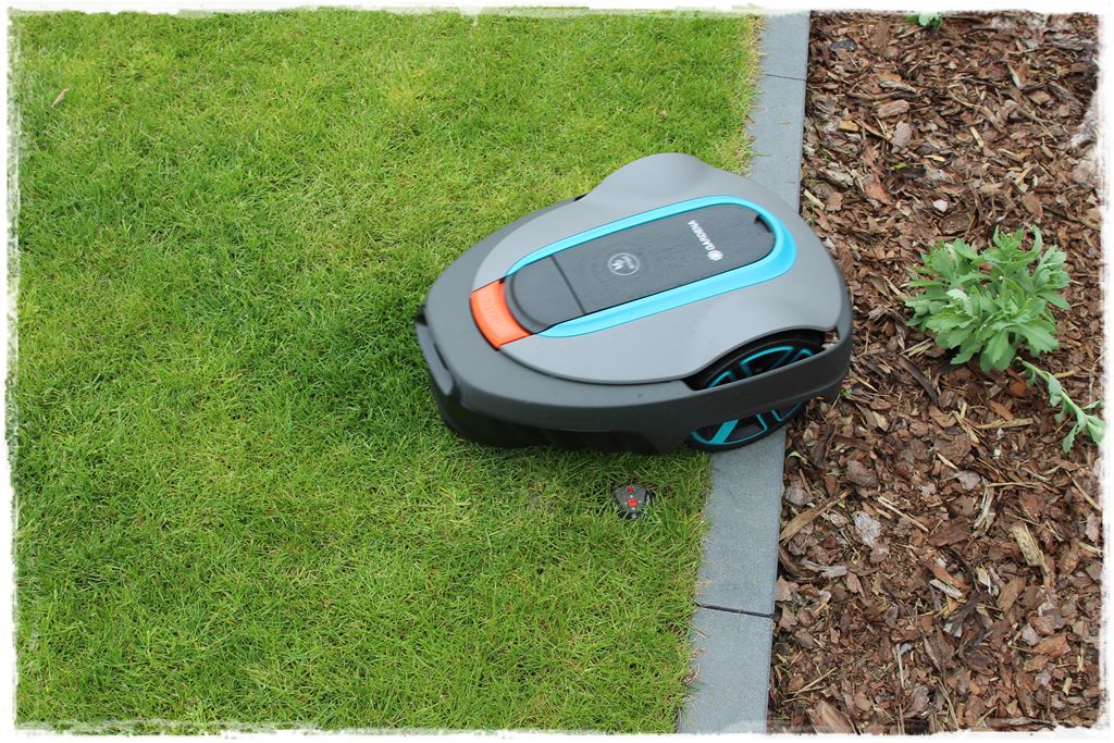 Robot koszący 4