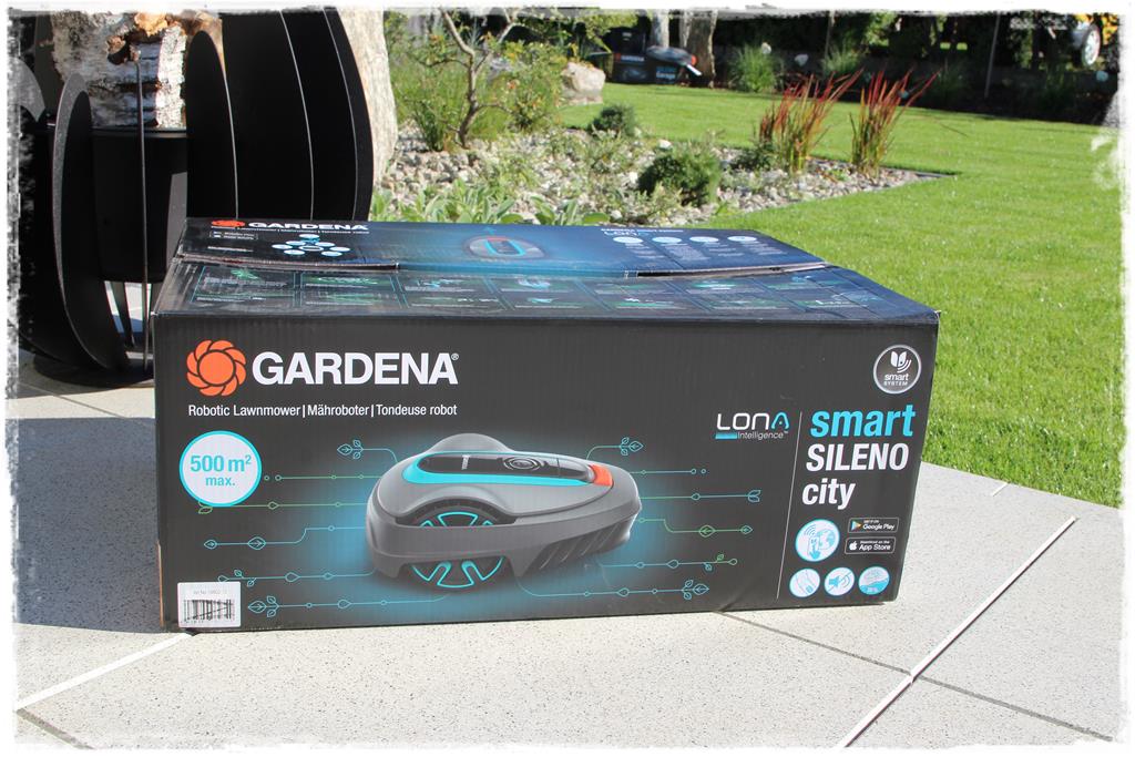 montaż robotów koszących 19 montaż robotów koszących 19