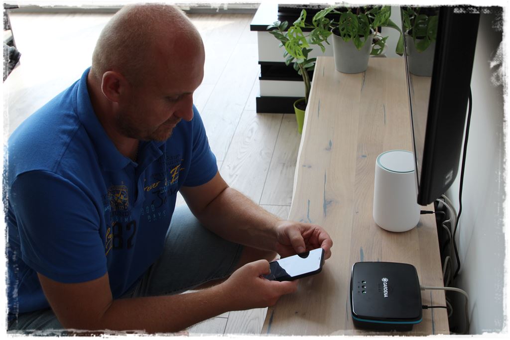 montaż robotów koszących 2 montaż robotów koszących 2