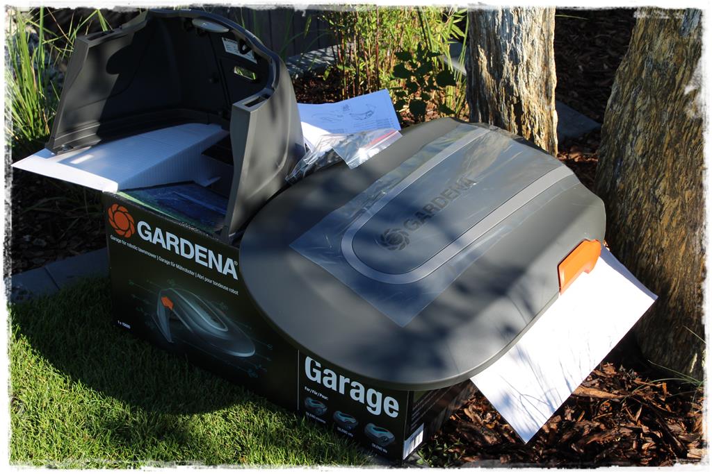 montaż robotów koszących 23 montaż robotów koszących 23