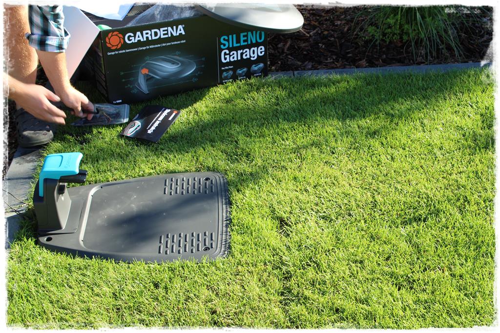 montaż robotów koszących 28