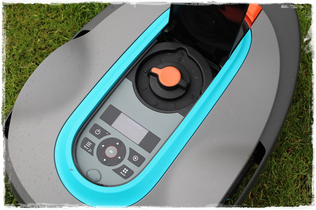 montaż robotów koszących 35