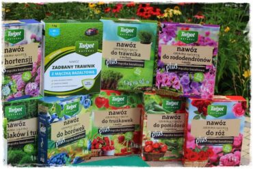 Nawozy z mączką bazaltową