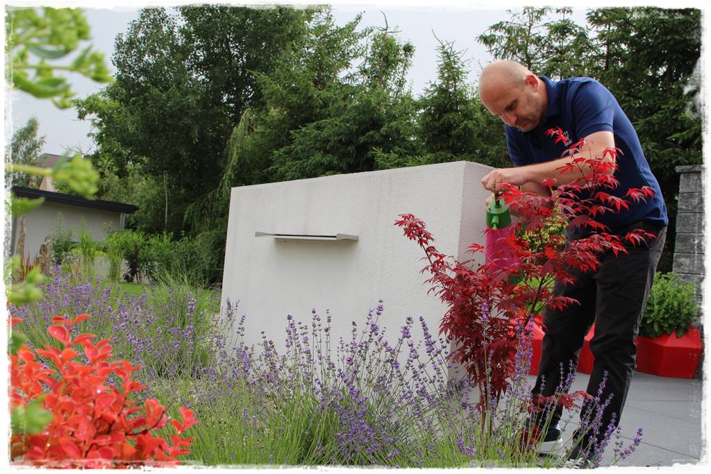 Ogród bez chemii 18 Ogród bez chemii 18
