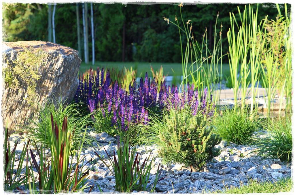 Ogród w stylu śródziemnomorskim 26