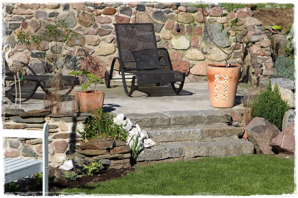 Ogród w stylu śródziemnomorskim 49