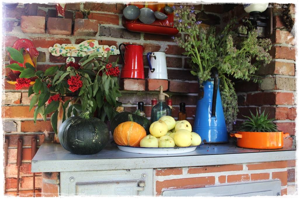 Ogród w stylu śródziemnomorskim 53