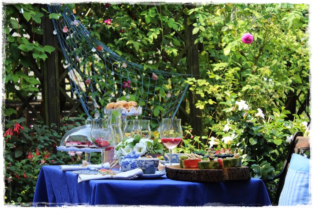 Ogród w stylu śródziemnomorskim 54