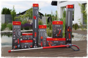 Urządzenia akumulatorowe e multi star 1