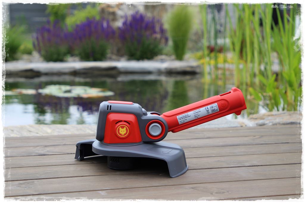 Urządzenia akumulatorowe e multi star 17