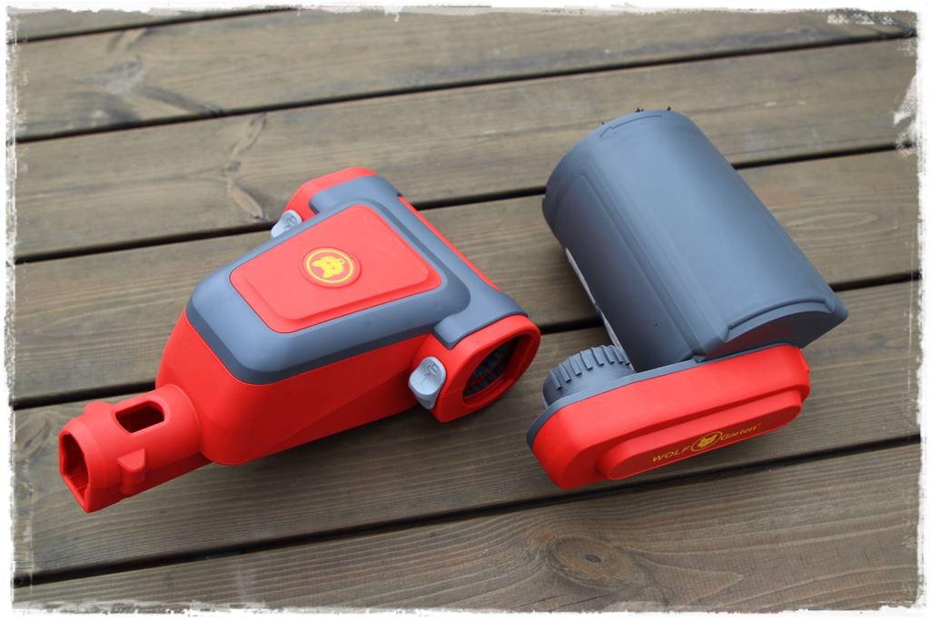 Urządzenia akumulatorowe e multi star 23