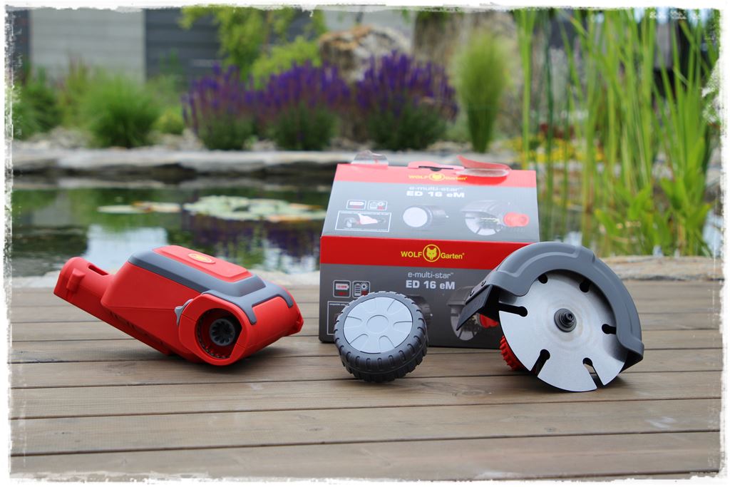 Urządzenia akumulatorowe e multi star 25