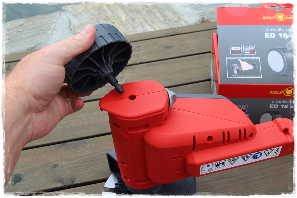 Urządzenia akumulatorowe e multi star 28