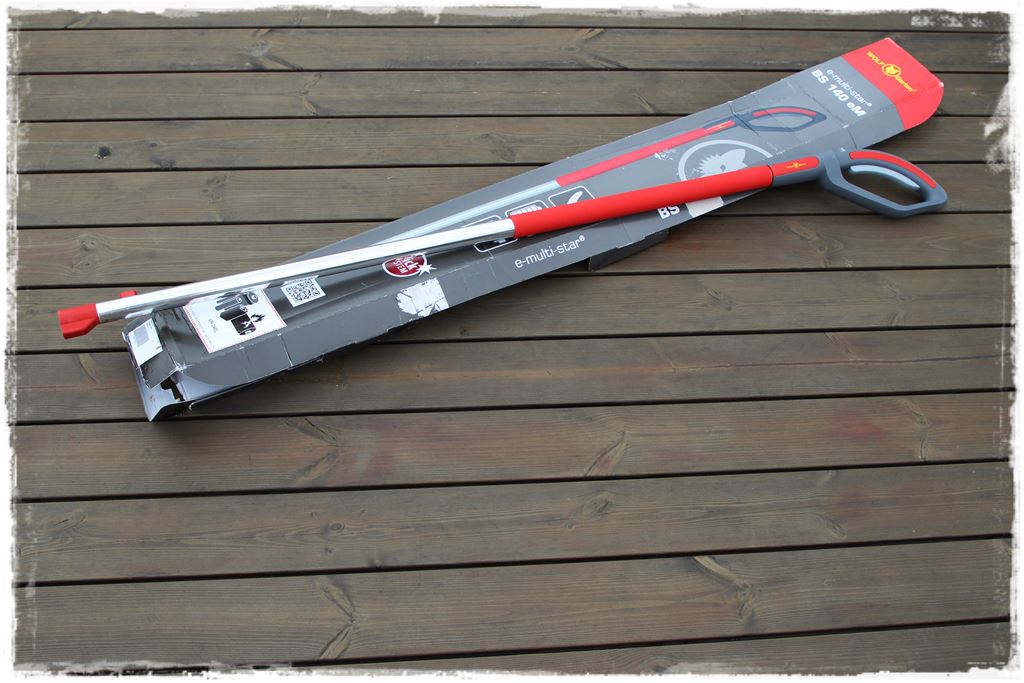 Urządzenia akumulatorowe e multi star 3