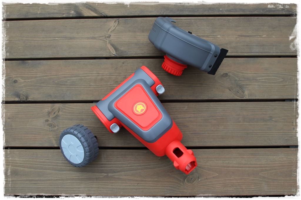 Urządzenia akumulatorowe e multi star 31