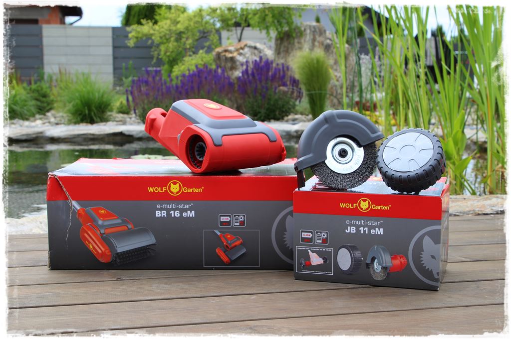 Urządzenia akumulatorowe e multi star 32