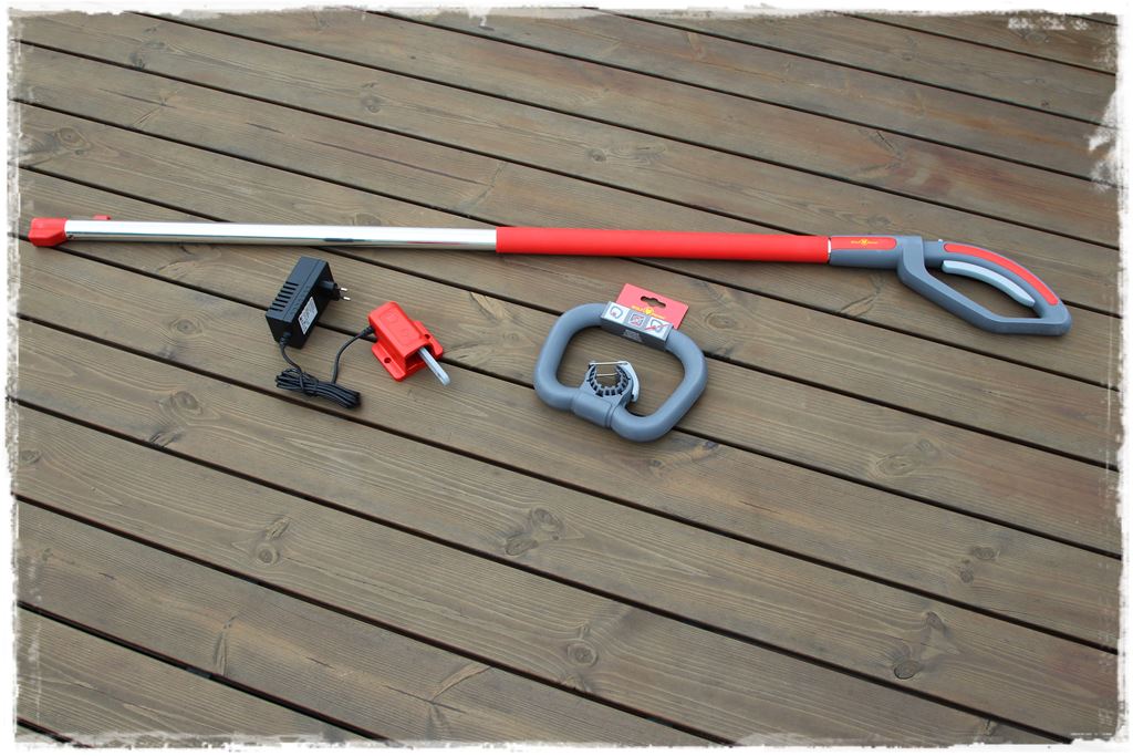 Urządzenia akumulatorowe e multi star 5