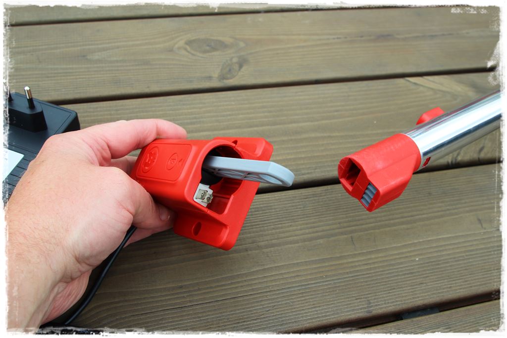 Urządzenia akumulatorowe e multi star 6