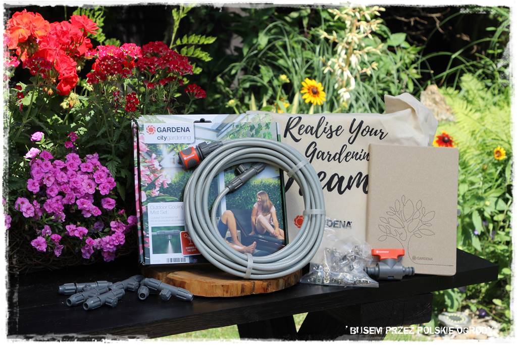 Aranżacje z wikliny pomysł na mały ogród 50