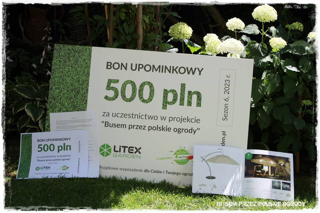 Aranżacje z wikliny pomysł na mały ogród 58