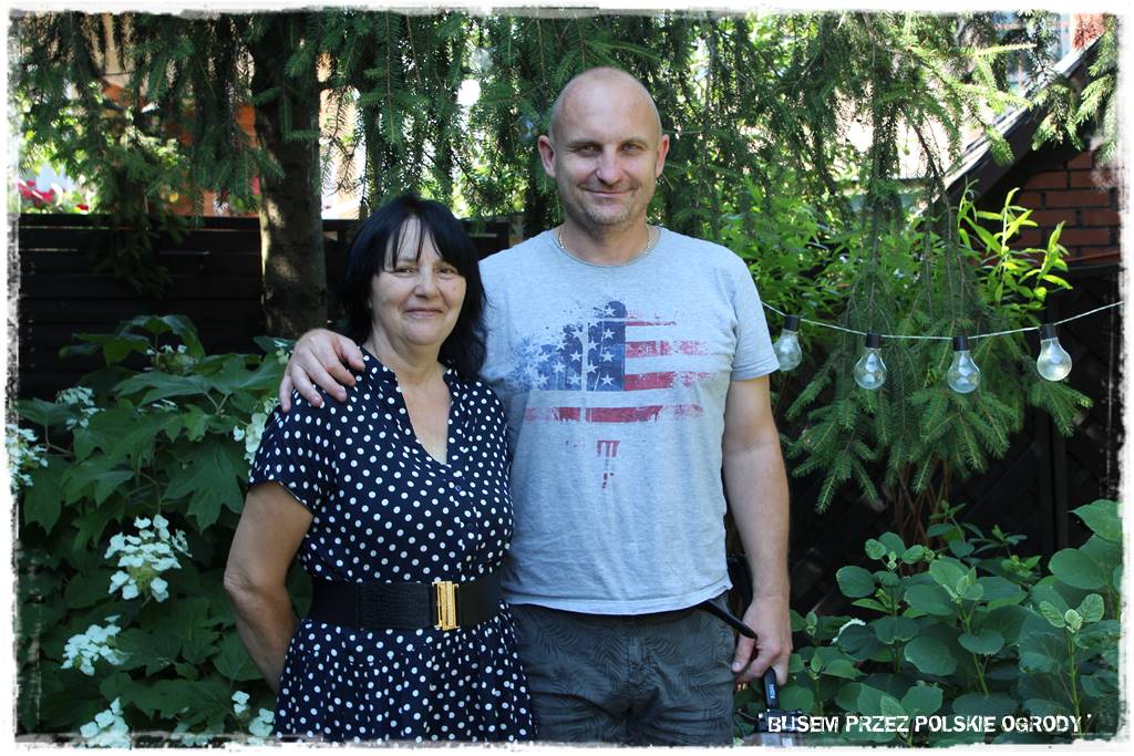 Aranżacje z wikliny pomysł na mały ogród 6