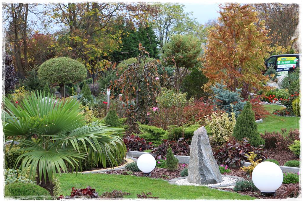 Bajery do ogrodu 20b