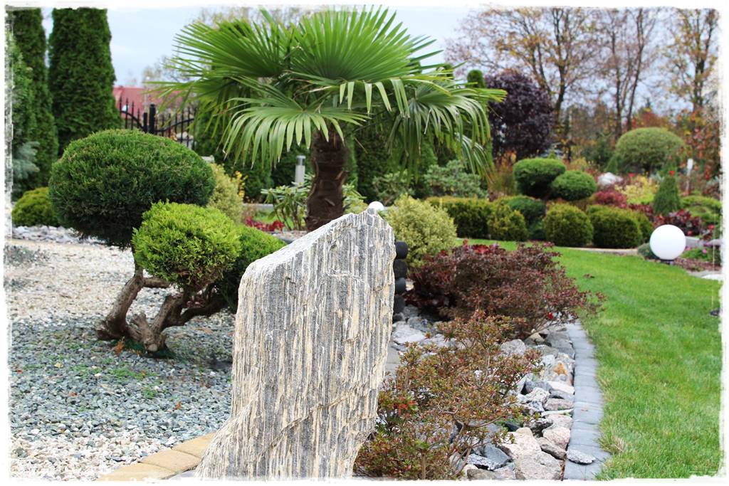 Bajery do ogrodu 20c