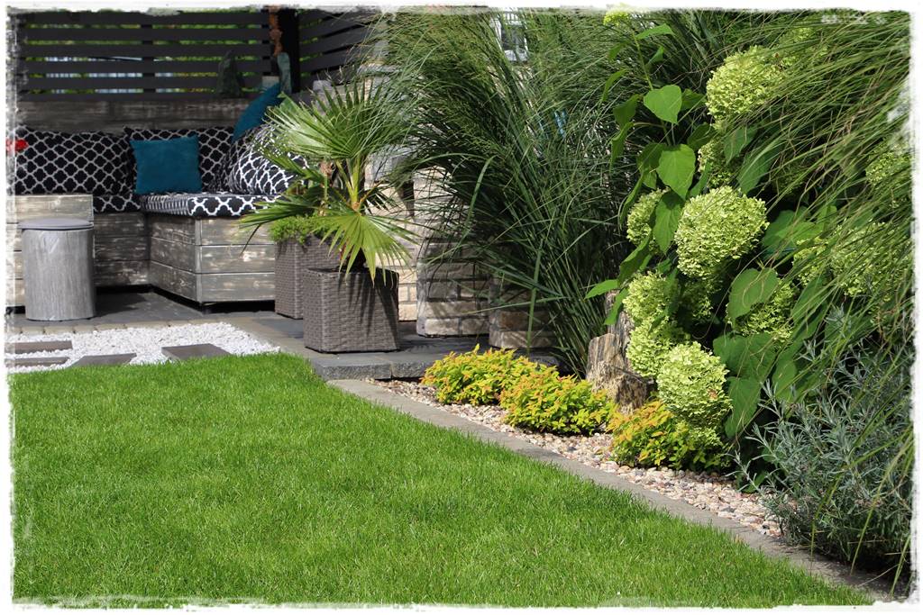 Bajery do ogrodu 50b