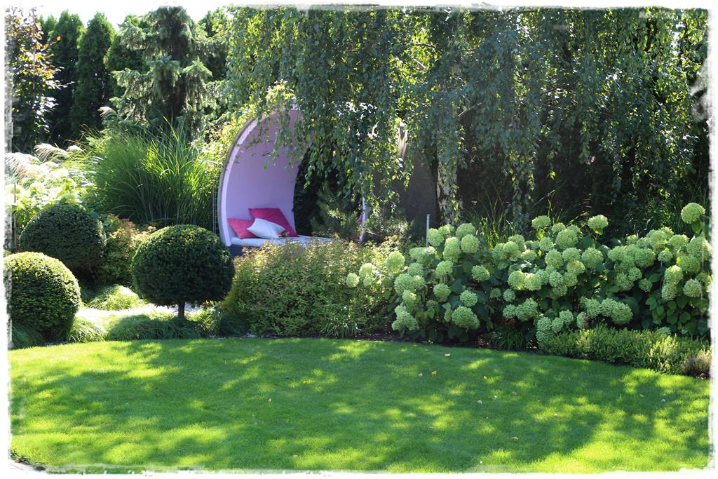 Brzoza w ogrodzie aranżacje 104 Brzoza w ogrodzie aranżacje 104