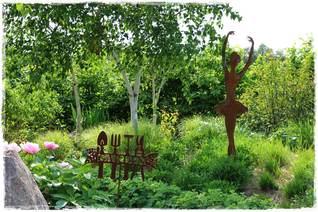 Brzoza w ogrodzie aranżacje 133 Brzoza w ogrodzie aranżacje 133