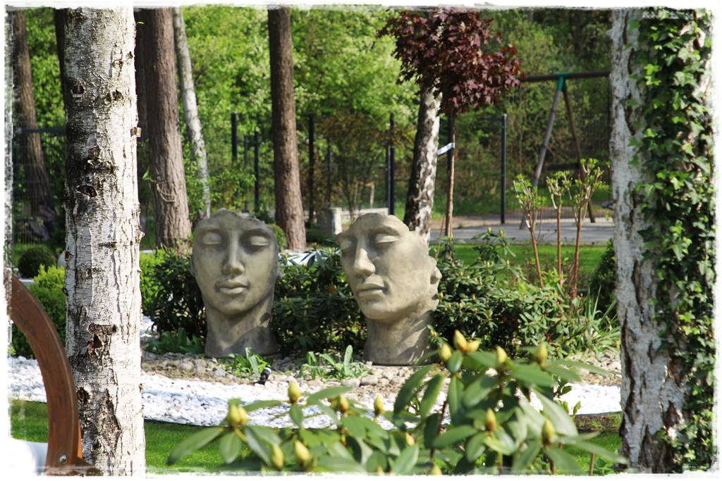 Brzoza w ogrodzie aranżacje 201 Brzoza w ogrodzie aranżacje 201