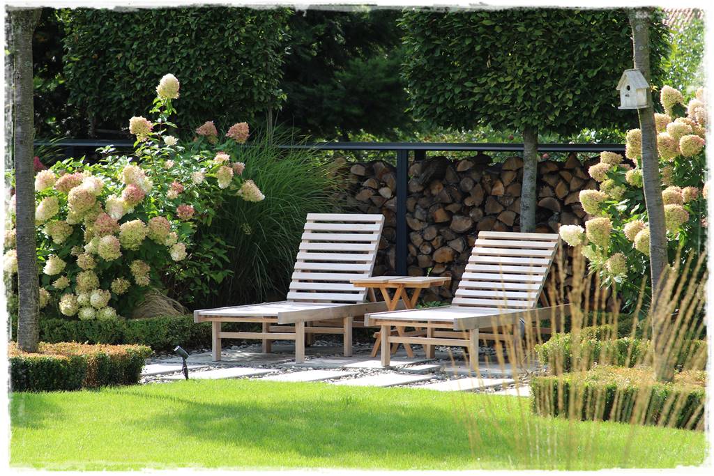 Hortensje w ogrodzie aranżacje 10 Hortensje w ogrodzie aranżacje 10