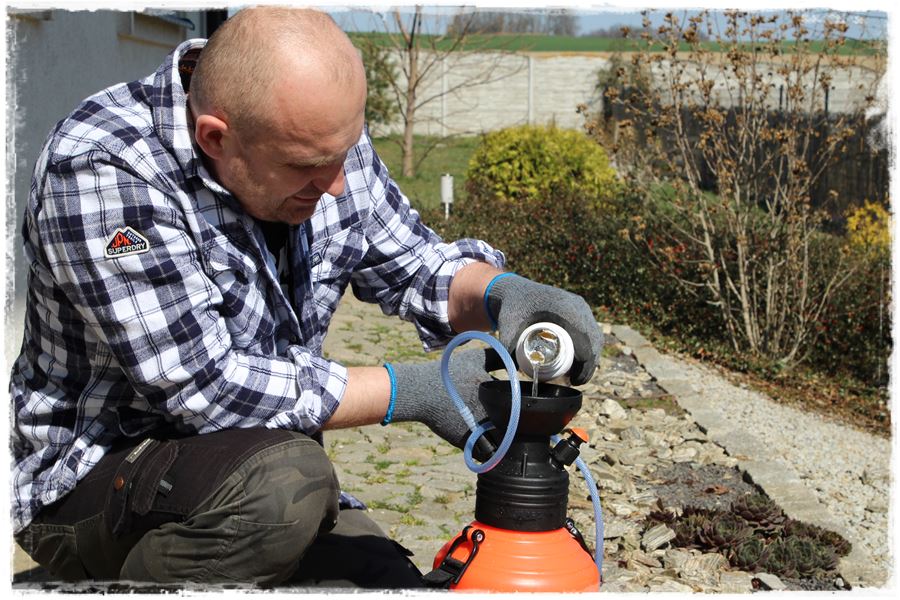 Jak zwalczyć chwasty bez chemii 9 Jak zwalczyć chwasty bez chemii 9