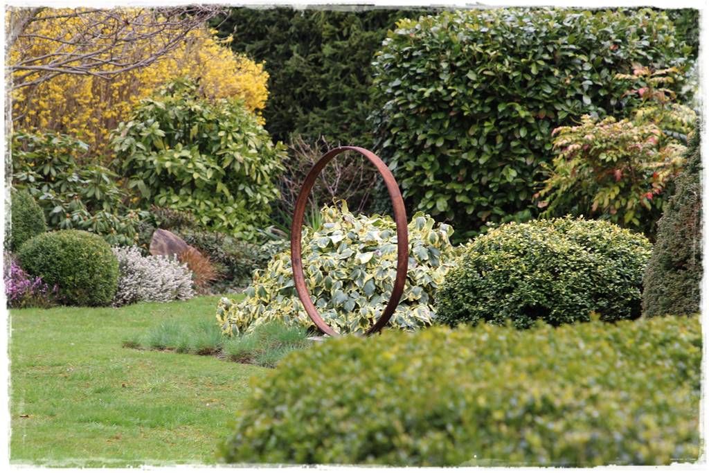 Kwitnące krzewy 10ff