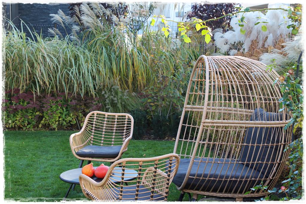 Miskant w ogrodzie aranżacje 201b Miskant w ogrodzie aranżacje 201b