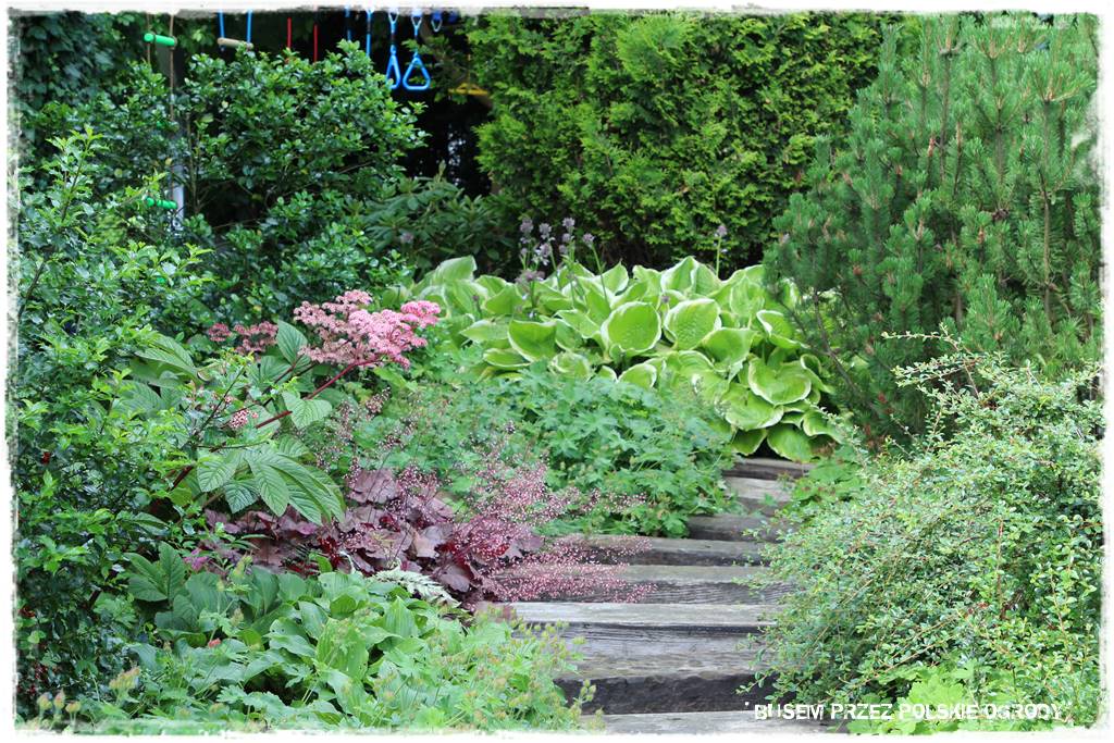 Ogród dla dzieci – ciekawe aranżacje 17