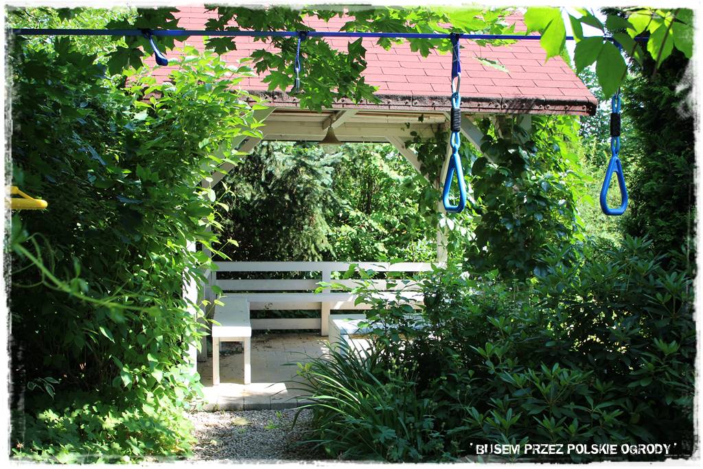 Ogród dla dzieci – ciekawe aranżacje 22